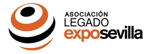 Logo asociación legado expo