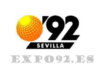 Logo Expo 92