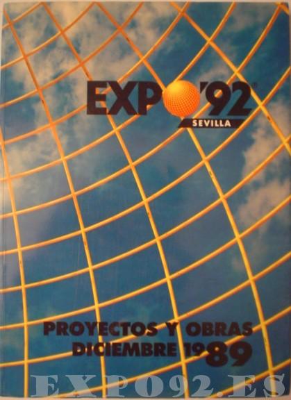 Proyectos y Obras. Diciembre 1989