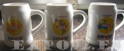 Taza de la Expo 92