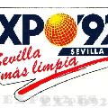 Pagatina Expo 92 Sevilla mas limpia