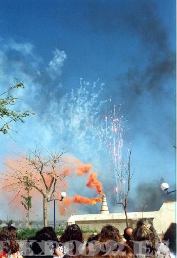 20 de abril de 1992
Inauguración Expo 92