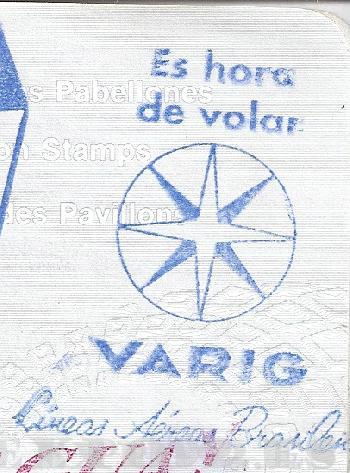 Juan Carlos De Marco - Varig
