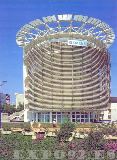 Pabellón de Siemens
