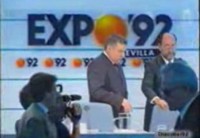VIPS en Expo 92
